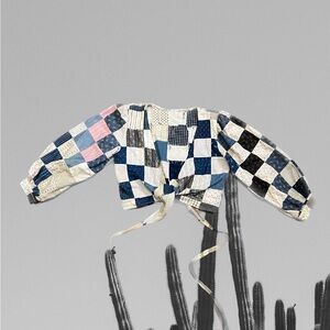 Handmade Folkling x Oddshop Market top